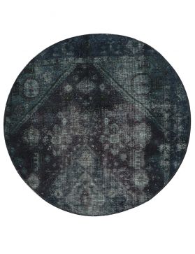 Tappeto Vintage  verde <br/>154 x 154 cm