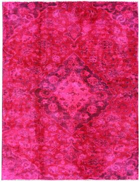 Tappeto Vintage  rosso <br/>200 x 111 cm