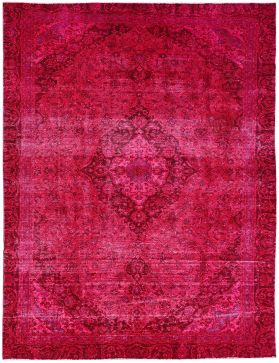 Tappeto Vintage  rosso <br/>385 x 244 cm