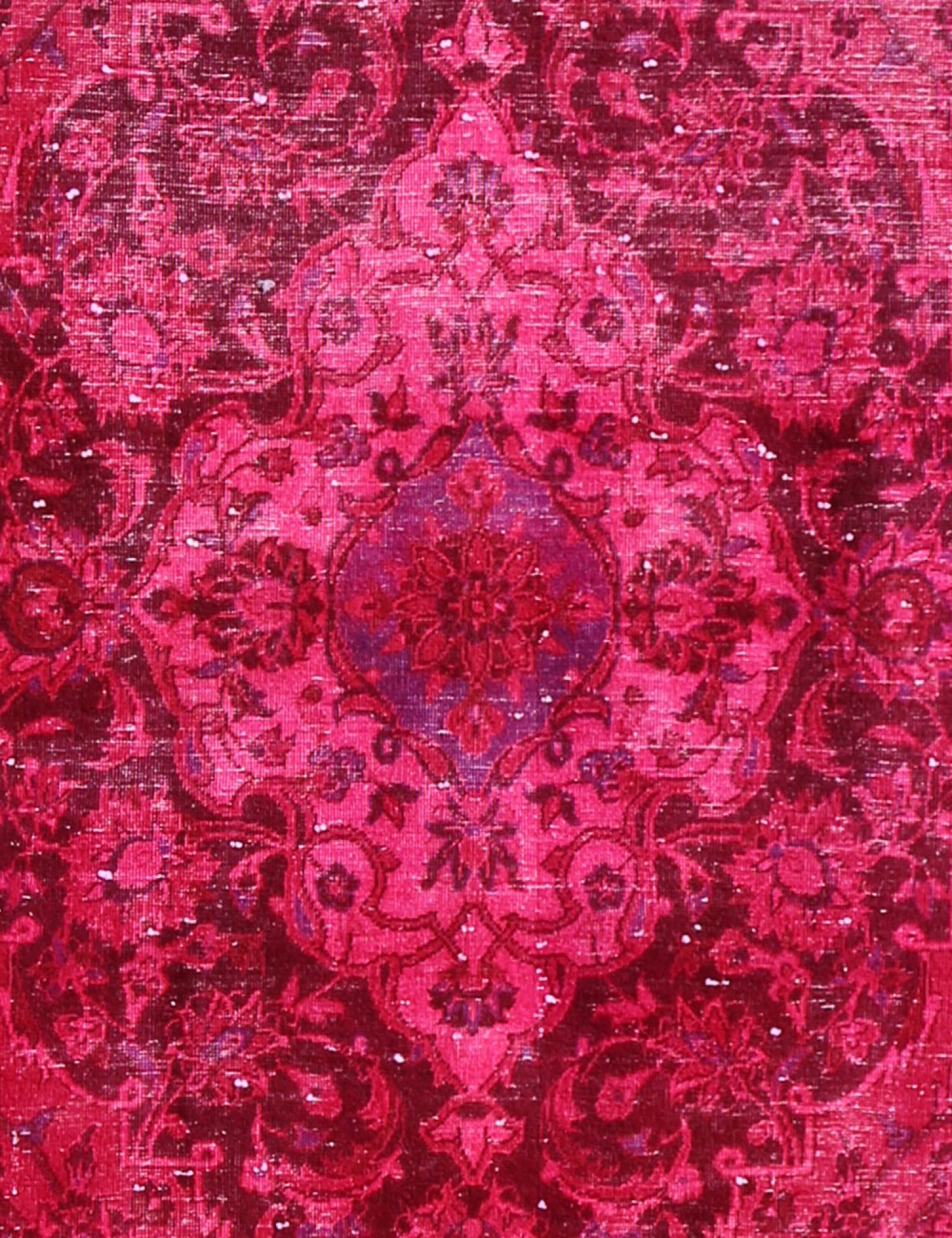 Tappeto Vintage  rosso <br/>385 x 244 cm