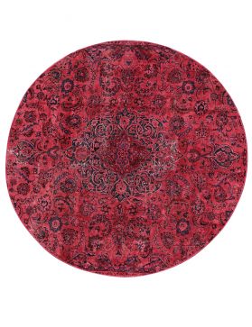 Tappeto Vintage  viola <br/>220 x 220 cm