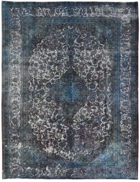 Tappeto Vintage  blu <br/>373 x 290 cm