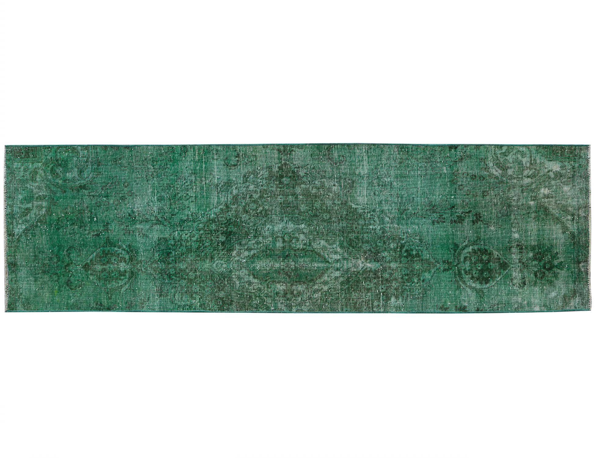  Vintage Tapis  vert <br/>300 x 97 cm