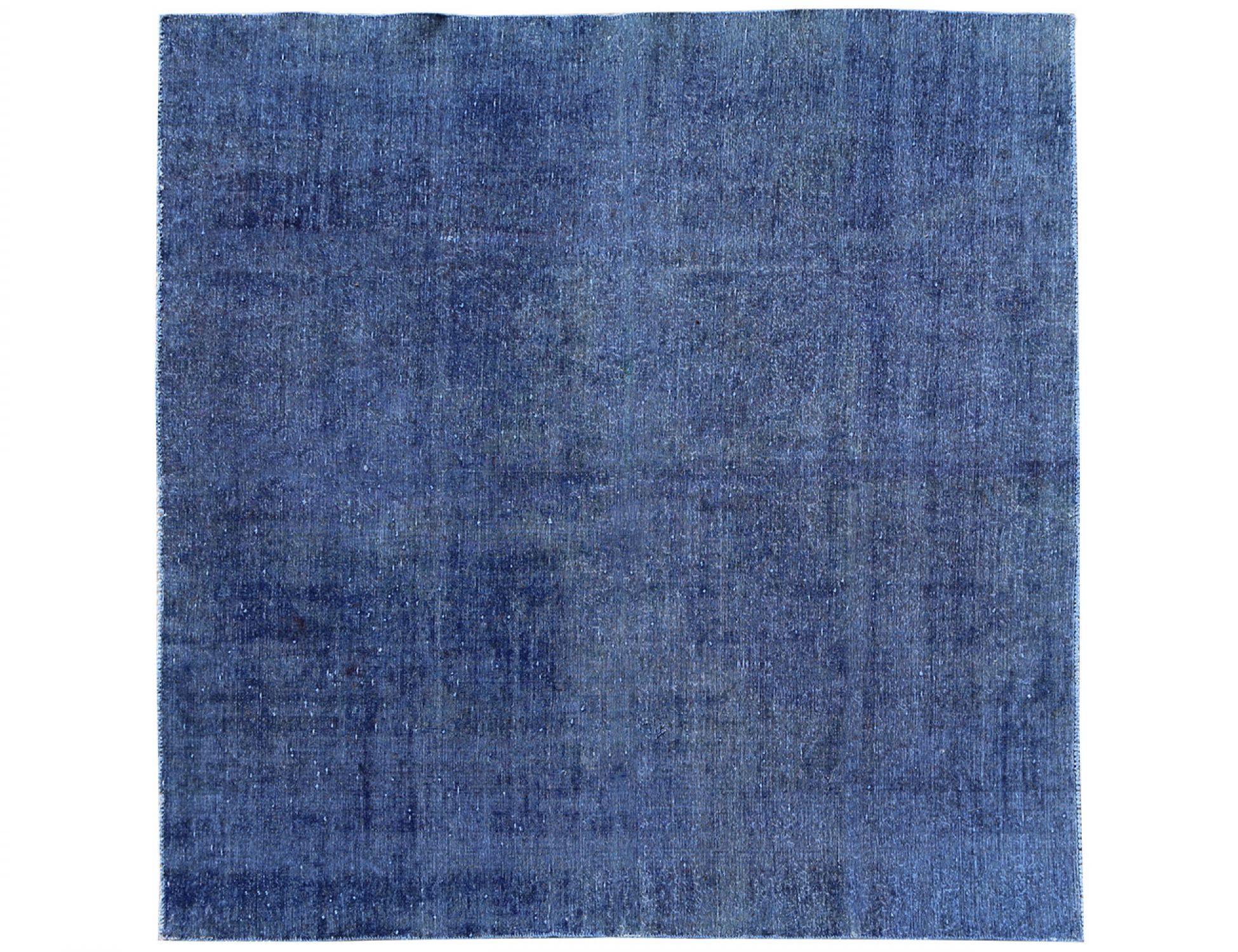 Tappeto Vintage  blu <br/>228 x 246 cm