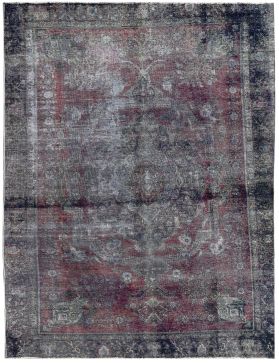  Vintage Tapis 371 X 261 violet