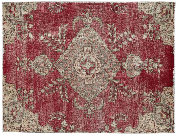 Beige Persiano Stonewash 244 x 128 cm