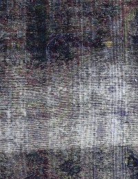 Blu Persiano Tappeto Vintage 310 x 223 cm - view 3