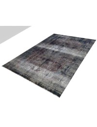 Blu Persiano Tappeto Vintage 310 x 223 cm - view 2