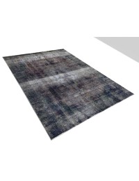 Blu Persiano Tappeto Vintage 310 x 223 cm - view 1