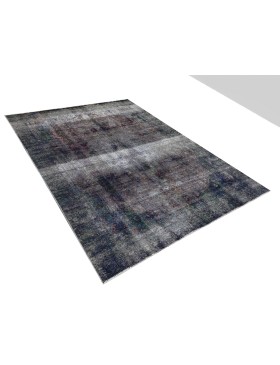 Blauw Perzië Vintage Tapijt  310 x 223 cm