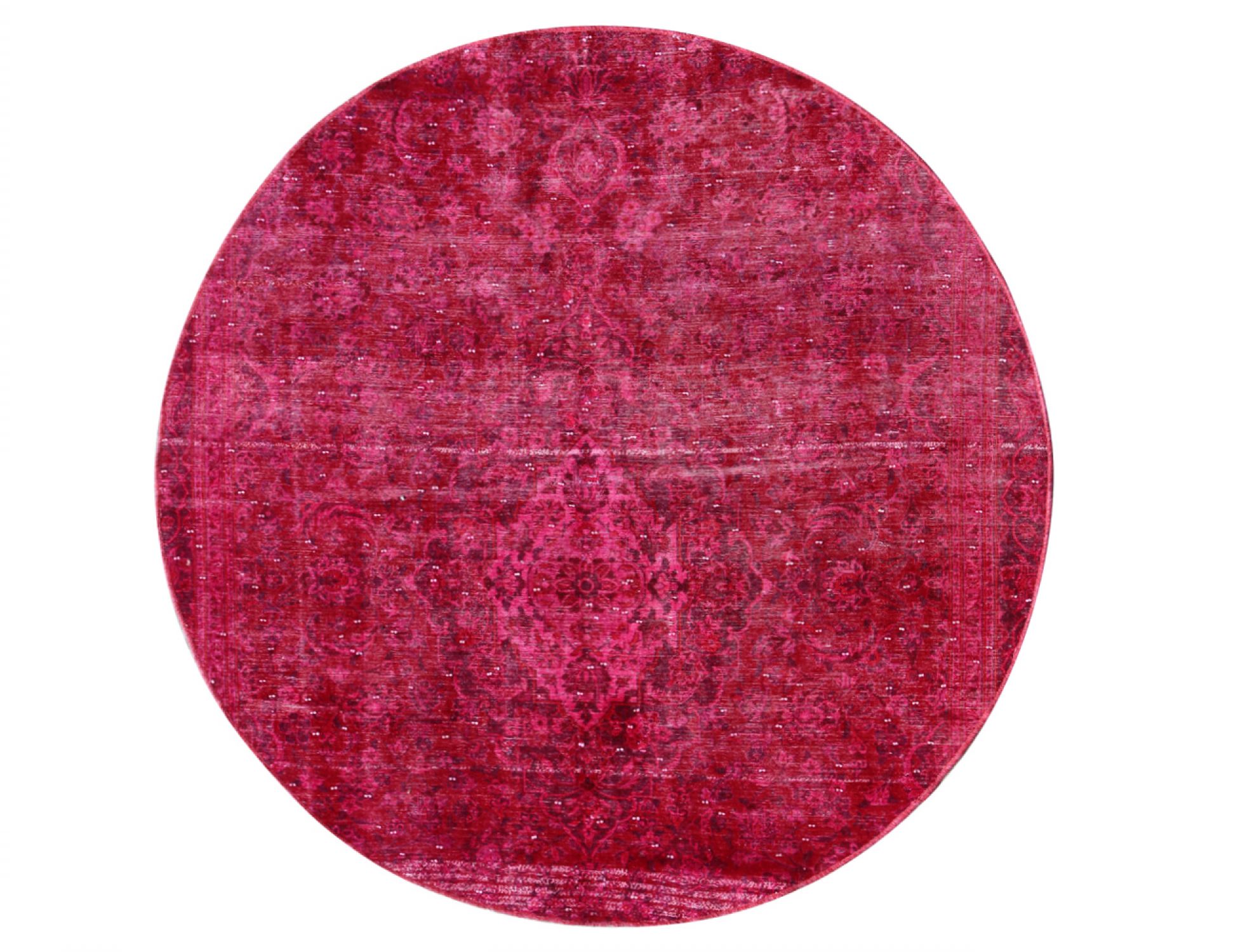 Vintage Matta  lila <br/>200 x 200 cm