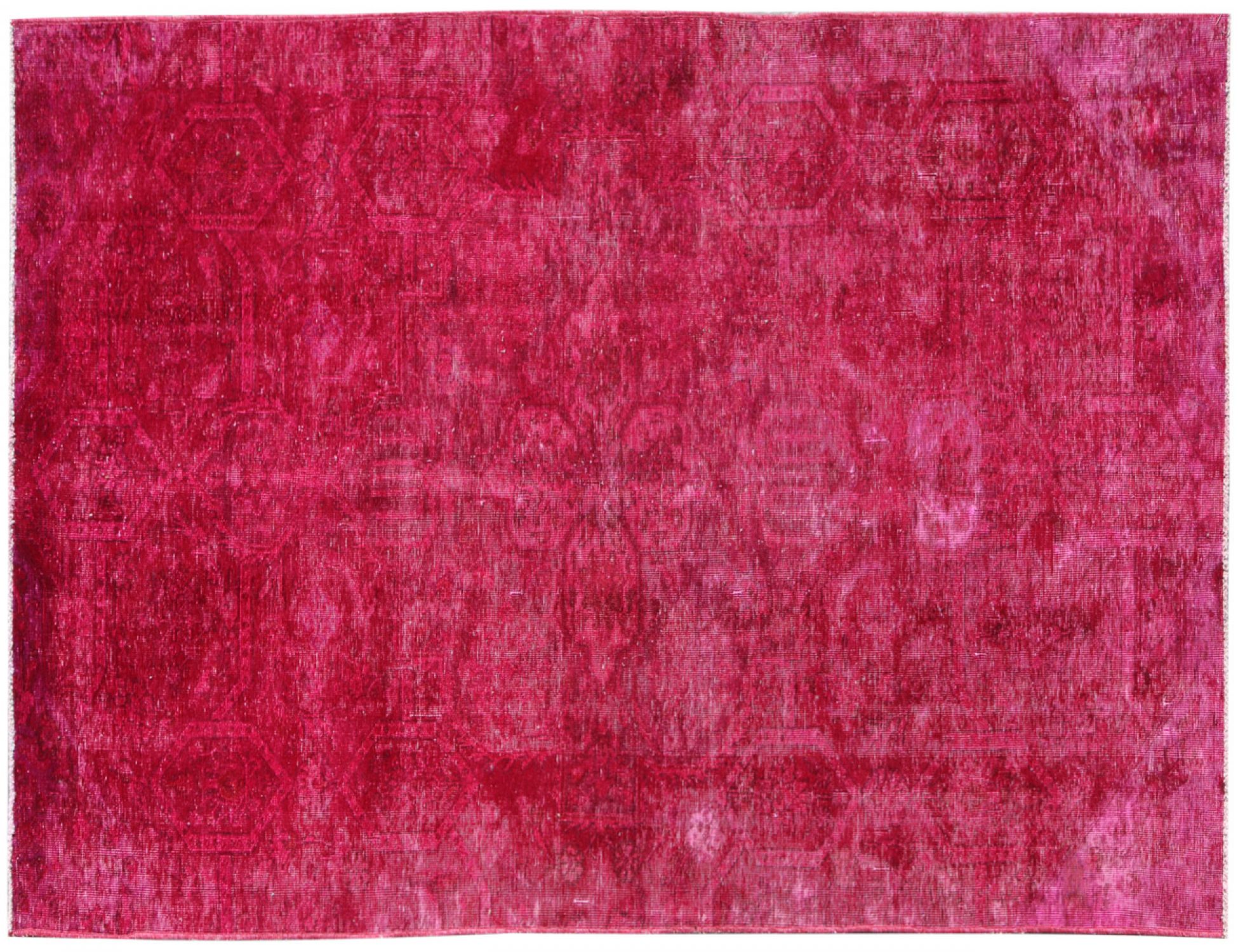Tappeto Vintage  rosso <br/>290 x 135 cm