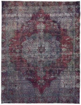 Vintage Carpet 359 X 257 purple 