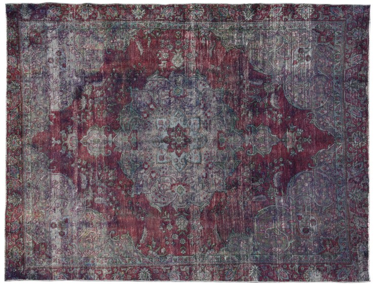 Purple  Persia Vintage Carpet  359 x 257 cm