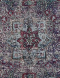 Purple  Persia Vintage Carpet  359 x 257 cm