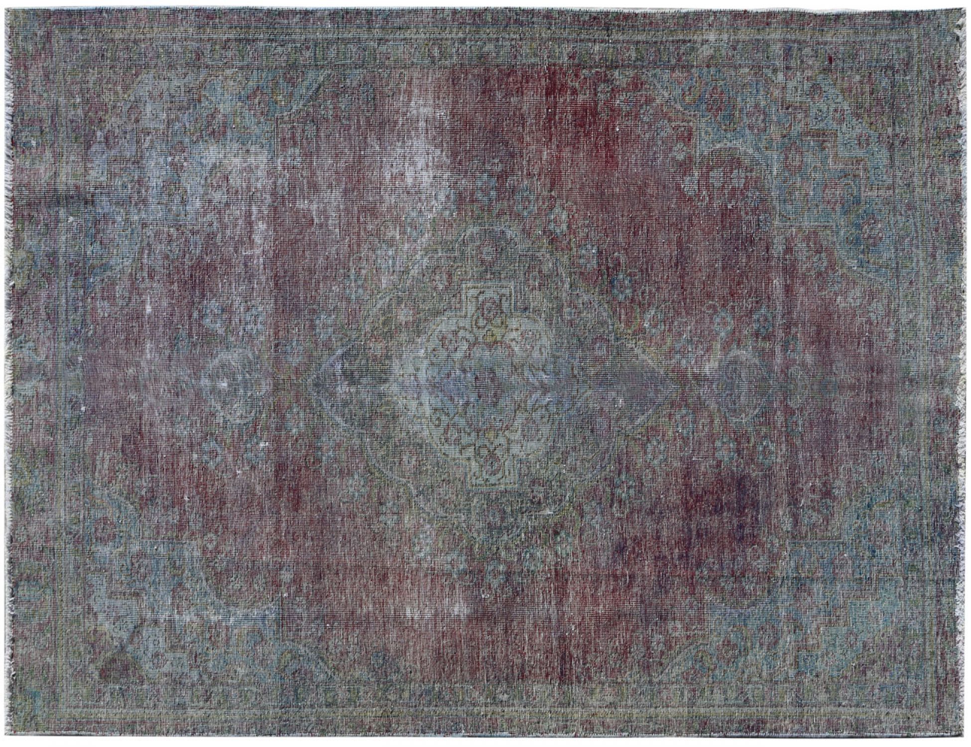 Vintage Carpet  blue <br/>270 x 149 cm