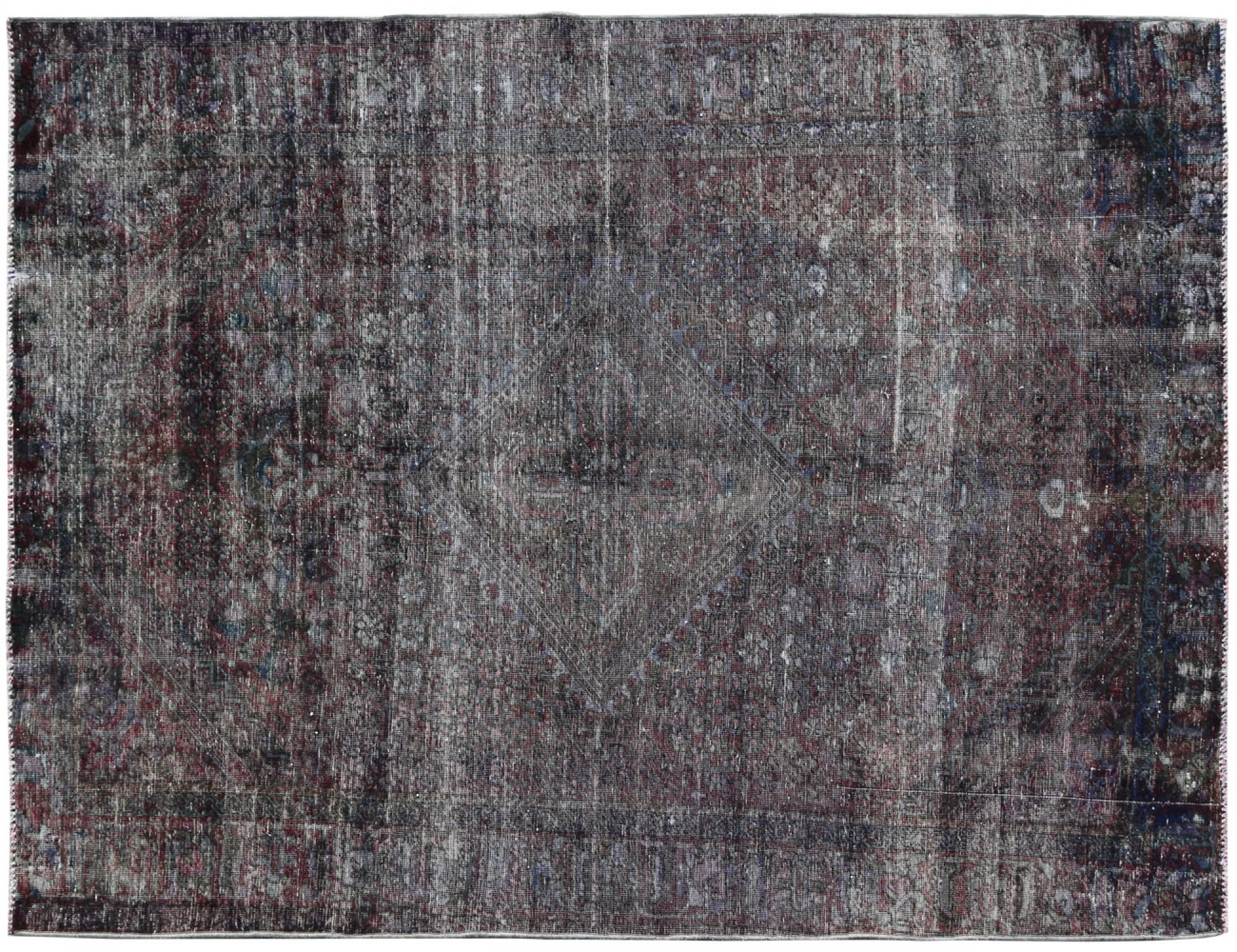 Brown Persia Vintage Carpet  269 x 178 cm