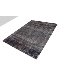 Marrone Persiano Tappeto Vintage 269 x 178 cm - view 2