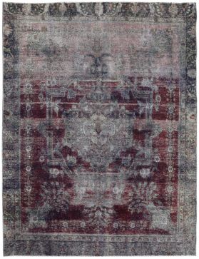 Vintage Carpet 356 X 267 purple 