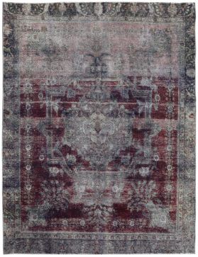  Vintage Tapis 356 X 267 violet