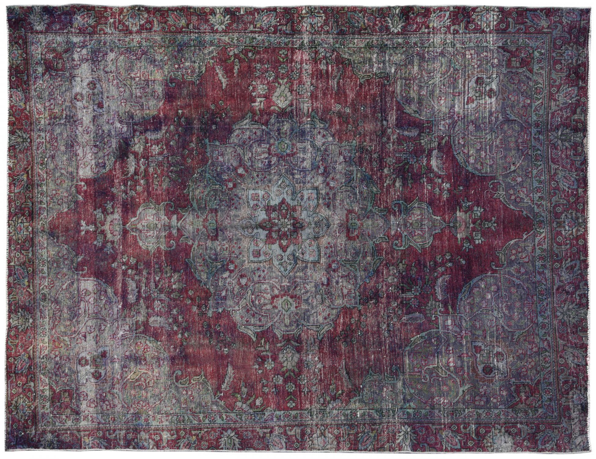 Vintage Teppe   359 x 257 cm