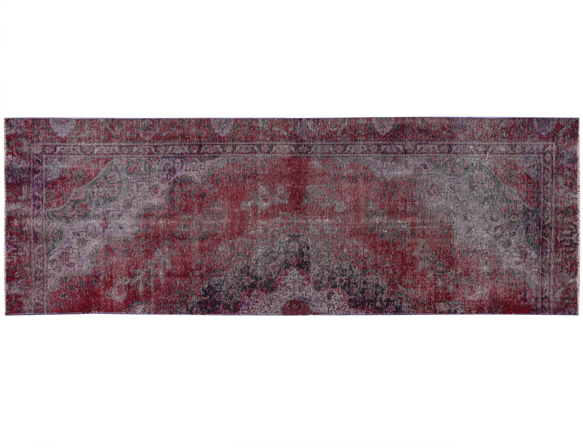 Vintage Teppe   341 x 117 cm