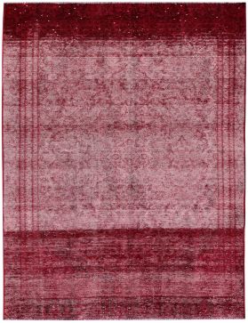 Vintage Carpet 351 X 190 punainen