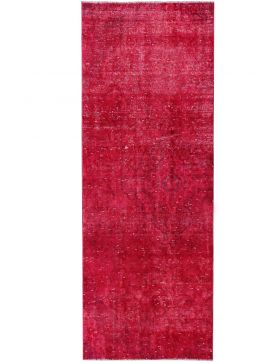 Tappeto Vintage 298 X 128 rosso
