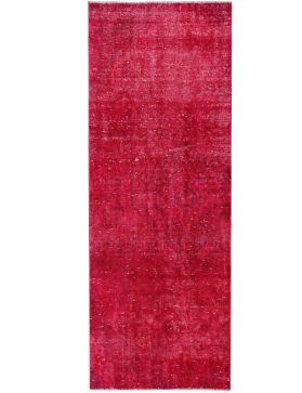  Vintage Tapis 298 X 128 rouge