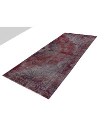 Rosso Persiano Passatoia Vintage 341 x 117 cm - view 2
