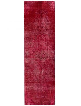 Tappeto Vintage  rosso <br/>300 x 80 cm