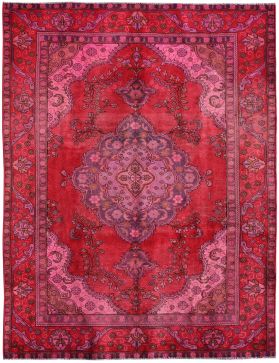 Vintage Carpet 281 X 197 red 