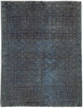  Vintage Tapis  grise <br/>136 x 94 cm