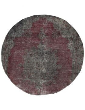  Vintage Tapis 208 X 208 grise