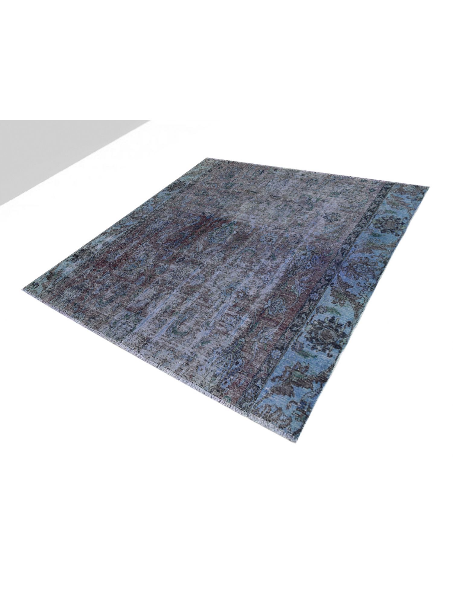 Vintage Teppe   174 x 200 cm