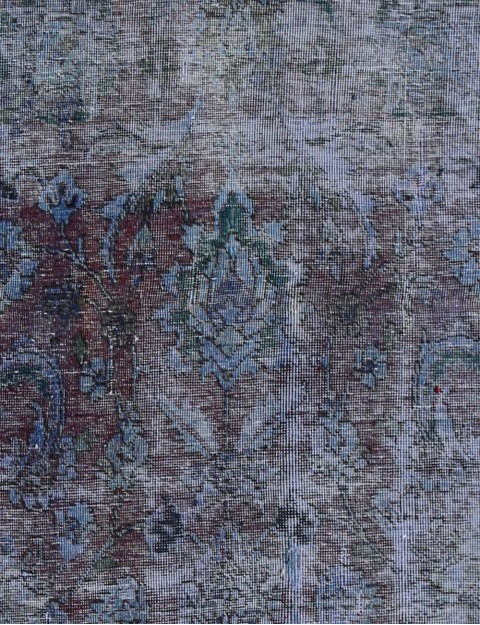 Quadrat Vintage Teppich  <br/>174 x 200 cm