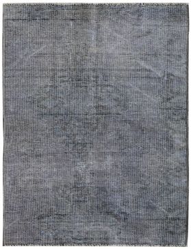 Vintage Matta  grå <br/>150 x 92 cm