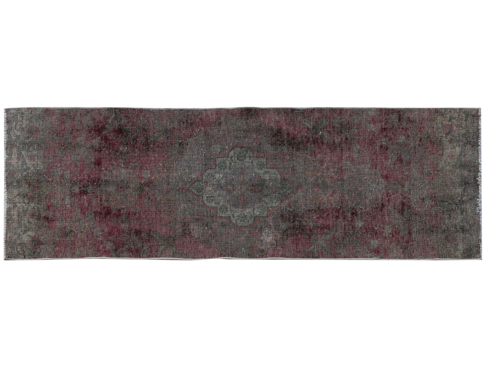 Vintage Matta  grå <br/>285 x 94 cm