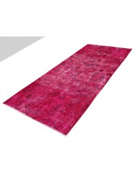 Rot Persien Vintage Teppich  170 x 90 cm