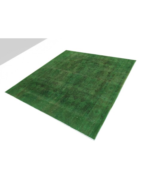 Square Vintage Carpet  <br/>298 x 294 cm