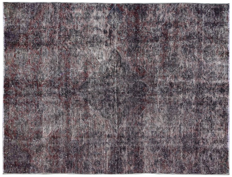 Viola Persiano Tappeto Vintage 282 x 184 cm