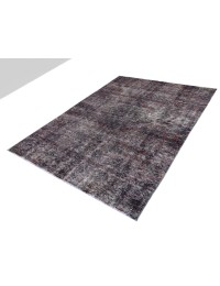 Viola Persiano Tappeto Vintage 282 x 184 cm - view 2