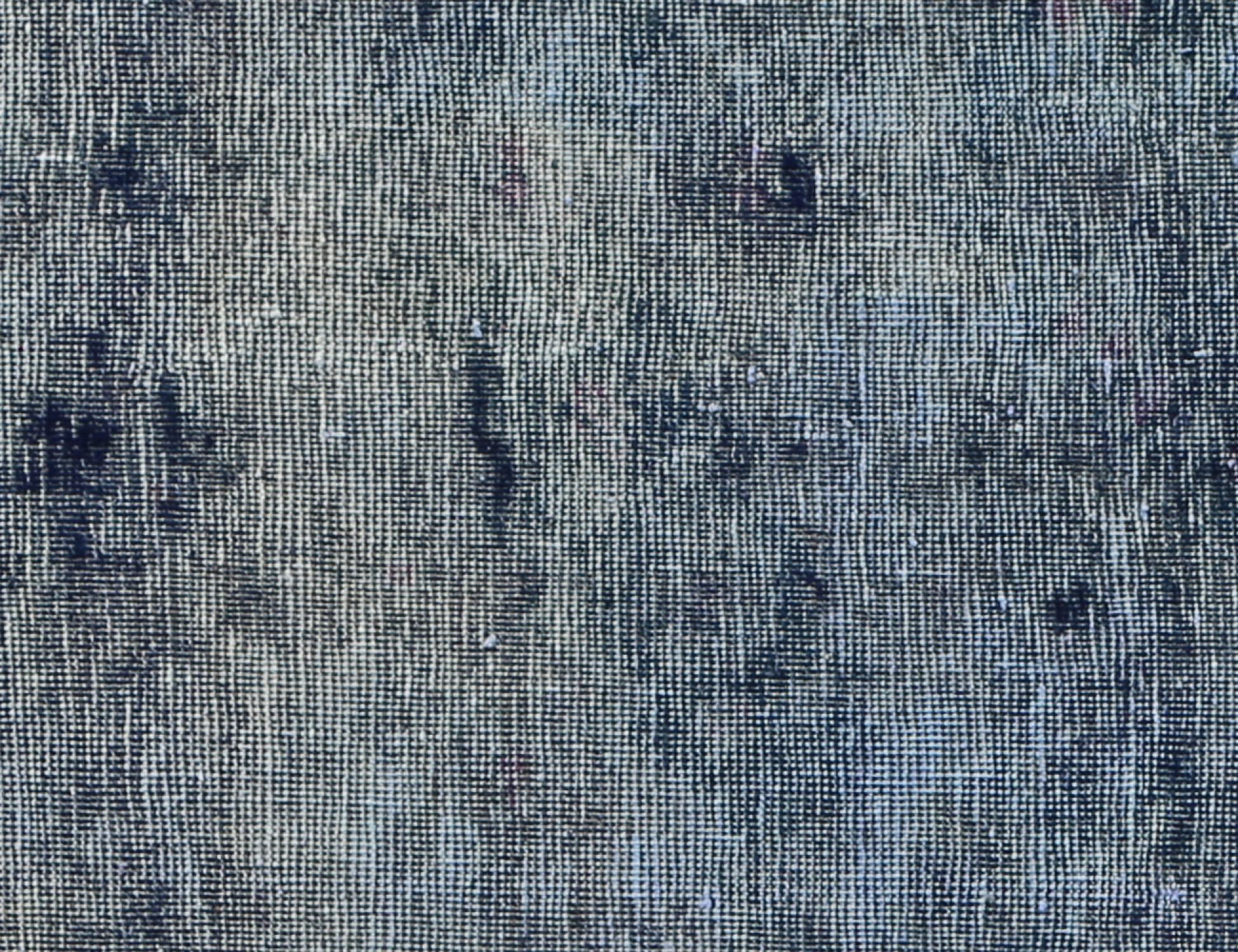 Vintage Teppich  blau <br/>191 x 112 cm