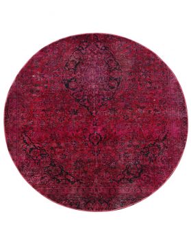 Vintage Carpet 226 X 226 punainen