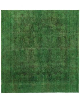  Vintage Tapis 298 X 294 vert