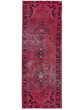 Tappeto Vintage  viola <br/>304 x 100 cm