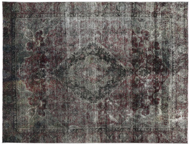 Grigio Persiano Tappeto Vintage 350 x 270 cm