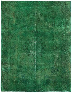 Vintage Carpet 238 X 170 green 