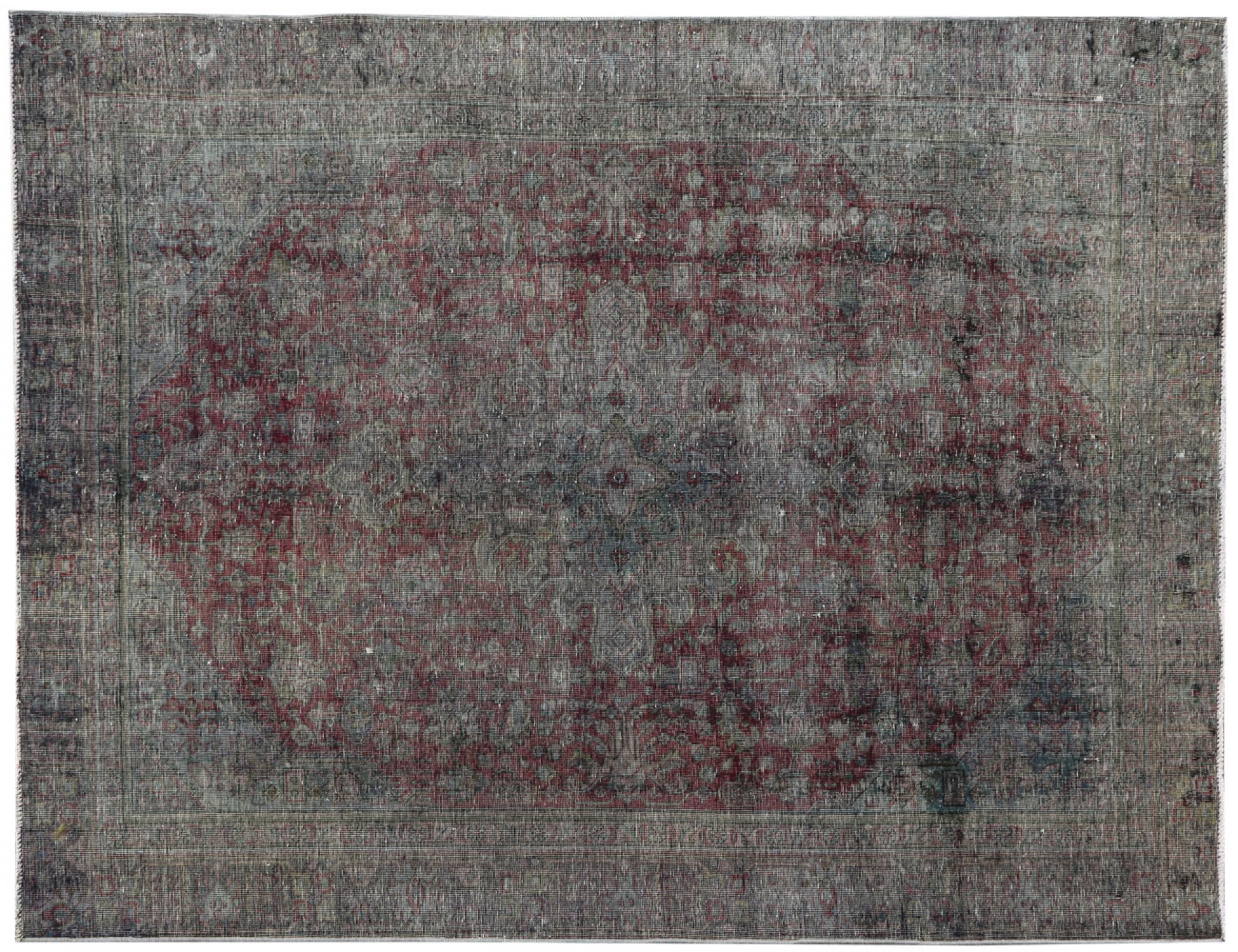 Vintage Carpet  grey <br/>314 x 223 cm