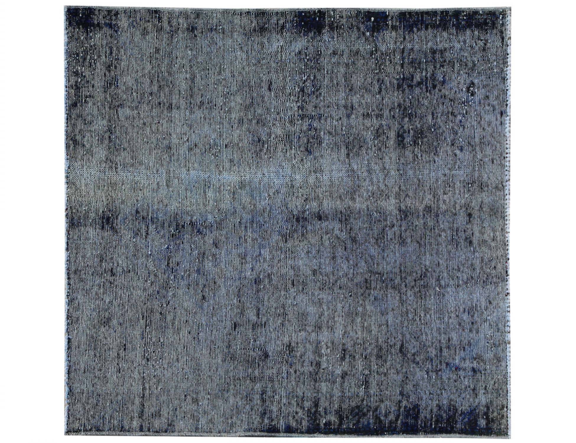 Tappeto Vintage  grigo <br/>160 x 140 cm